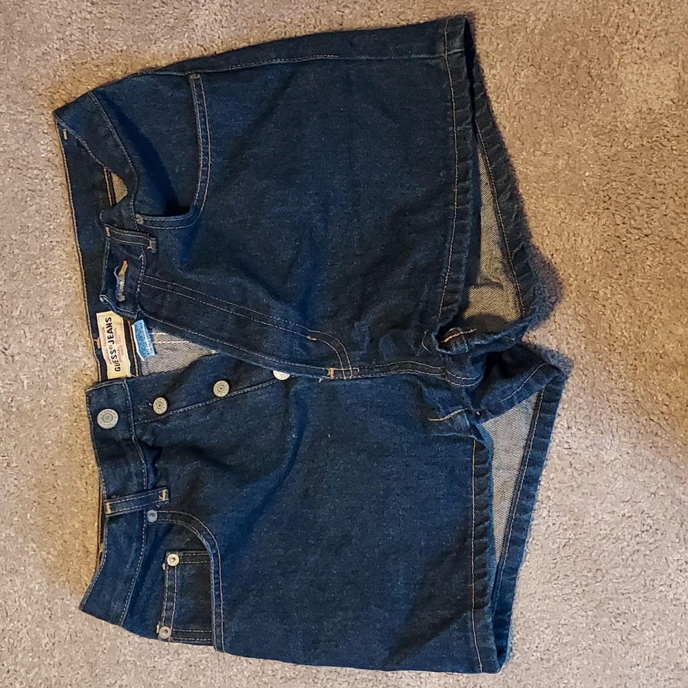 Jean Shorts Size 32
